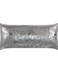D.V. Kap Outdoor Sand Dune Lumbar Pillow - Grey