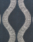 D.V. Kap Outdoor Overlock Pillow - Midnight