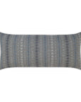 D.V. Kap Outdoor Esti Lumbar Pillow - Bluestone