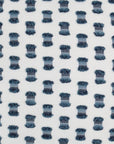 D.V. Kap Outdoor Fifi Lumbar Pillow - Indigo