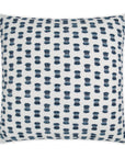 D.V. Kap Outdoor Fifi Pillow - Indigo