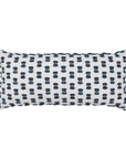 D.V. Kap Outdoor Fifi Lumbar Pillow - Indigo