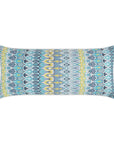 D.V. Kap Outdoor Kanthum Lumbar Pillow - Turquoise