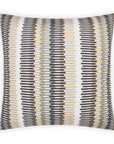 D.V. Kap Outdoor Sunfun Stripe Pillow - Linen