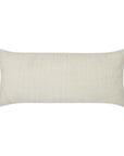 D.V. Kap Outdoor Double Trouble Lumbar Pillow - Linen