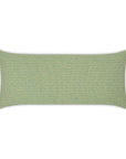 D.V. Kap Outdoor Melan Lumbar Pillow - Caribe
