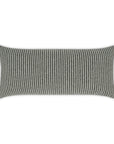 D.V. Kap Outdoor Linus Lumbar Pillow - Graphite