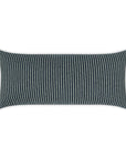 D.V. Kap Outdoor Linus Lumbar Pillow - Indigo