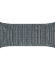 D.V. Kap Outdoor Fiddledidee Lumbar Pillow - Navy