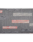 D.V. Kap Outdoor Blockweave Lumbar Pillow - Coral