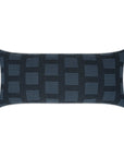 D.V. Kap Outdoor Novara Lumbar Pillow - Indigo