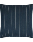 D.V. Kap Outdoor Malibu Pillow - Indigo