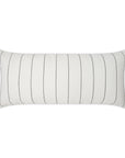 D.V. Kap Outdoor Malibu Lumbar Pillow - White