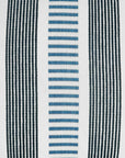 D.V. Kap Outdoor Sideline Lumbar Pillow - Indigo