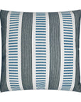 D.V. Kap Outdoor Sideline Pillow - Indigo