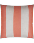 D.V. Kap Outdoor Carlsbad Pillow - Guava