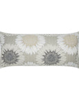D.V. Kap Outdoor Daisy Chain Lumbar Pillow - Sand
