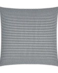 D.V. Kap Outdoor Bedford Pillow - Black