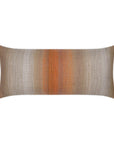 D.V. Kap Outdoor Meditate Lumbar Pillow - Orange