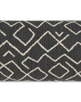 D.V. Kap Outdoor Kraken Lumbar Pillow - Charcoal