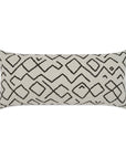 D.V. Kap Outdoor Kraken Lumbar Pillow - Natural