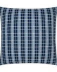 D.V. Kap Outdoor Ando Pillow - Azure