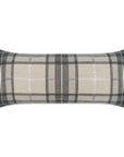 D.V. Kap Outdoor Roddy Lumbar Pillow - Flax
