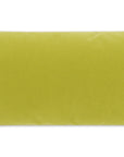 D.V. Kap Outdoor Sundance Duo Lumbar Pillow - Leaf