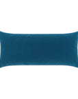 D.V. Kap Outdoor Sundance Lumbar Pillow - Peacock