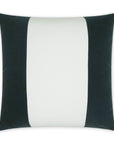 D.V. Kap Outdoor Sundance Band Pillow - Charcoal