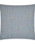 D.V. Kap Outdoor Kittery Pillow - Blue