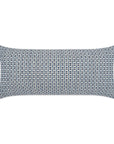 D.V. Kap Outdoor Kittery Lumbar Pillow - Blue