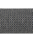 D.V. Kap Outdoor Kittery Lumbar Pillow - Ebony