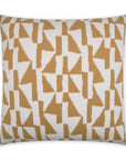 D.V. Kap Outdoor Imka Pillow - Yellow