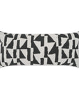 D.V. Kap Outdoor Imka Lumbar Pillow - Grey
