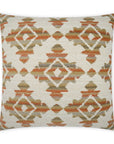 D.V. Kap Outdoor Elmaple Pillow - Terracotta