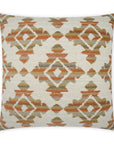 D.V. Kap Outdoor Elmaple Pillow - Terracotta