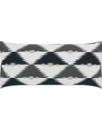 D.V. Kap Outdoor Duality Lumbar Pillow - Domino