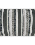 D.V. Kap Outdoor Oriana Lumbar Pillow - Grey