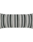 D.V. Kap Outdoor Oriana Lumbar Pillow - Grey