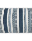 D.V. Kap Outdoor Oriana Lumbar Pillow - Indigo