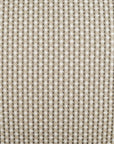 D.V. Kap Outdoor Dot Dash Lumbar Pillow - Taupe