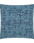 D.V. Kap Outdoor Bluff Pillow - Blue