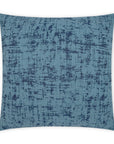 D.V. Kap Outdoor Bluff Pillow - Blue