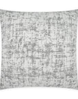 D.V. Kap Outdoor Bluff Pillow - Grey