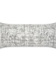 D.V. Kap Outdoor Bluff Lumbar Pillow - Grey