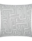 D.V. Kap Outdoor Theon Pillow - Grey
