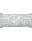 D.V. Kap Outdoor Theon Lumbar Pillow - Grey