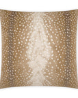 D.V. Kap Outdoor Cerbiatta Pillow - Sisal