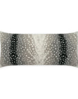 D.V. Kap Outdoor Cerbiatta Lumbar Pillow - Onyx